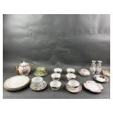 Vintage Fine Bone China, Lenox & More!