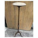 Vintage Torchiere Tripod Plant Stand
