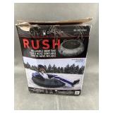 Spyder Rush Inflatable Snow Tube