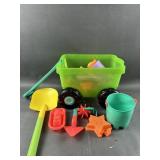 Wagon Play Set
