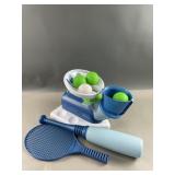 Little Tikes 2 in 1 Training Toy