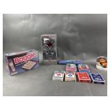 Voyage Aeronautics Drone, Playing Cards & More!