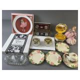 Franciscan Earthenware Holland Mold & Decor