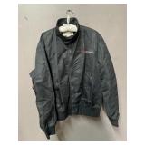 Vtg Chevrolet Iroc & Roll Motor Sports Jacket