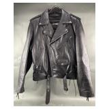 Chrome Gear Size 44 Thinsulate Leather Jacket