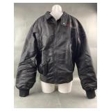 Vintage Chevrolet Thunder Motor Sports Jacket
