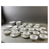 Sonata Japan Fine Porcelain Teacups & More