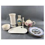 Vtg Ceramic Lenox, Byrga & More