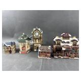 Dickensville Eaton Square & More Christmas Village