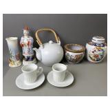 Imariware Ginger Jar, Otagiri & More