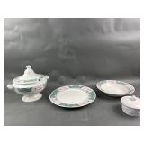 Mikasa Provincial Soup Tureen, Platter & More!