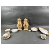 Bird of Paradise Urns, Nippon Serveware & More!