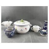 Polish Pottery, Fontana Sienna Soup Tureen & More