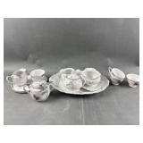 Czech Bavarian Fine Porcelain & More