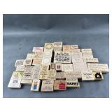 Birthday Life Quotes & More Craft Stampers