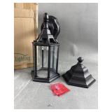 Sea Gull Lighting Generation Outdoor Wall Lantern