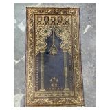 Antique Possibly Turkish Prayer Rug