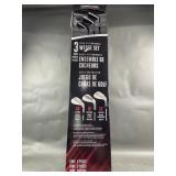 Kirkland 3 Piece Wedge Golf Club Set