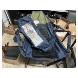 Swinging Hammock Chair With Footrest