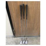 Kirkland Signature 3 pc Wedge Gold Clubs