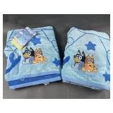 Bluey Beach Towels