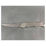 Boiler Titan Lock Back Knife Germany