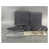 Gerber Tanto Folding Knife & More