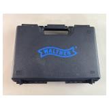 Walter Pistol Gun Case