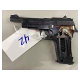 Cosair Unique Pistol