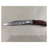 Kershaw Big Joe Lock Back Clip Blade