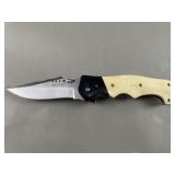 CRKT Crawford The Natural Folding Locking Knife