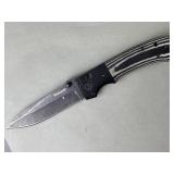 Ruger R2001K CRKT Harsey Design Folding Knife