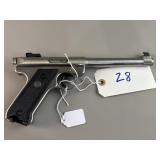 Ruger Mark Two Target Pistol