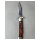 A.G. Russel Swing Guard Knife Made in Germany