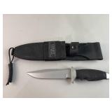 Herbert Tactical LMF Knife & Sheath