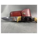 Vintage Kershaw Model 1050 Folding Field