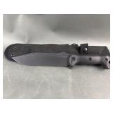 KA-BAR Becker BK9 Combat Bowie Fixed-Blade Knife