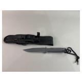 Schrade SCHF2SM Survival Knife