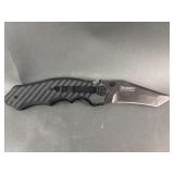 Crawford Triumph Lock Back Knife