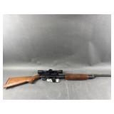Western Field 12ga Rifle Model 550A