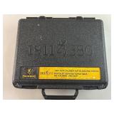 Browning .380 ACP Caliber Auto Pistol Case