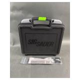 SIG Sauer Pistol Case With Lock