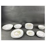 Corelle Strawberry Sunday Livingware