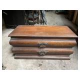Vintage Lane Cedar "Love Chest"