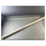 Roll of 57" Fabric Wallpaper