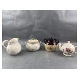 Boston Baked Beans Ceramic Crock & More!