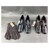 Massoni Gloves & Easy Street Womenï¿½s Heels