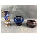 Vintage Bursley Ware Porcelain Vase & More!