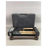 Sharper Image Grill Tools, Detroit Wrench & More