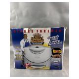 George Foreman Contact Roasting Machine